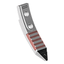 SOC 919430 506008 506006 KOCKERLING BEC DE DECHAUMAGE 60X20X450 ENTRAXE 70 TFCC12X40 BDK9430 AGRICARB CARBURE VARIO