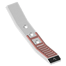 SOC CARBURE 70X25X485 EA.65 VOGEL NOOT DECOMPACTEUR SOUS SOLEUR TERRADIG TFHC12 BDV0002 AGRICARB