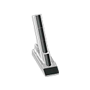 BEC A SOUDER CARBURE 50X22X135 PLAT AGRICARB BEC5213 POUR DECHAUMAGE