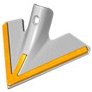 SOC TRIANGULAIRE BINAGE UNIVERSEL 175X4 CARBURE HR2 TOCC10 BICU0175-HR AGRICARB