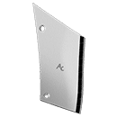 ETRAVE DROITE 173474 173476 GREGOIRE CARBURE AGRICARB ETG0473D FIXATION TF2E 12X35