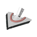 SOC TRIANGULAIRE BINAGE 150X5 R409456 HATZENBICHLER MDRI02150 CARBURE AGRICARB