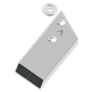 POINTE DROITE 3364156 BISAUTE LEMKEN CARBURE TFCC12X40 AGRICARB PBL4156ND