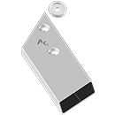 POINTE GAUCHE 3364157 BISAUTE LEMKEN CARBURE TFCC12X40 AGRICARB PBL4156NG