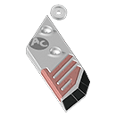 POINTE GAUCHE 3364157 BISAUTE LEMKEN CARBURE RECAHRGE TFCC12X40 AGRICARB PBL4156N-RG