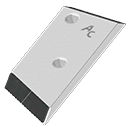 POINTE DROITE 925130110 POTTINGER CARBURE AGRICARB TC 12X39 PBP0010D