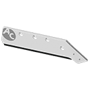 SOC DROIT 178126 GREGOIRE EP.14MM CARBURE PLAQUETTES CARBURE HAUTEUR 19MM TFCC14X40 AGRICARB ABSBG8125MD