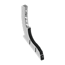 SOC 0311357 311357 HORSCH ULD CARBURE BEC DE DECHAUMAGE 25 LONG.420 ENTRAXE 57 TFCC12X120 SCH1357 AGRICARB