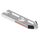 SABOT CARBURE 60X19X248 EA.120 ACTISOL 19310003 19310002 SOUS SOLEUR FISSOL TROU13 SFA9313 DECOMPACTEUR ET VIGNE