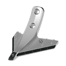 SOC TRIANGULAIRE CARBURE 225X19 EA.72 937658 KOCKERLING DECHAUMEUR VARIO TFCC12 STK7658M AGRICARB