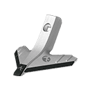 SOC TRIANGULAIRE CARBURE 205X18 1 TROU H2243170 KUHN PROLANDER TFCC12 STKU3170M AGRICARB