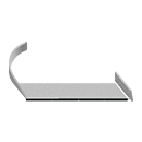 INTERCEPS DROIT 19182002 ACTISOL 400X6X65 VIAC8202D CARBURE AGRICARB