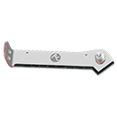 INTERCEPS DROIT BRAUN 01211301 CARBURE AGRICARB VIBR1131D