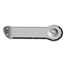 INTERCEPS CARBURE DROIT CLEMENS 653001660 140X6X370 AGRICARB VICL5316D