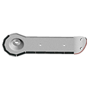 INTERCEPS CARBURE GAUCHE CLEMENS 653001600 140X6X370 AGRICARB VICL5316G