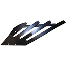 VERSOIR AJOURE DEMBLON 289 D. ADAPTABLE (FOURNI AVEC SUPPORT)