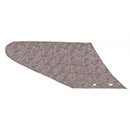 VERSOIR 848 DROIT DEMBLON ADAPTABLE CYLINDRIQUE 12-14  ACIER HARDIUM TRIPLEX