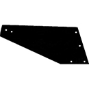 VERSOIR 5730 12  DROIT DURO ADAPTABLE CYLINDRIQUE ARRIERE COURT ACIER TRIPLEX