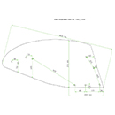 VERSOIR 7213 GAUCHE DURO ADAPTABLE AMK II ACIER TRIPLEX