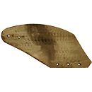 VERSOIR 015603204 AM82C FENET ADAPTABLE ACIER HARDIUM CORPS A BARRE