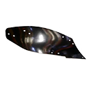 VERSOIR DROIT 177440 177442 GREGOIRE ADAPTABLE GBTFE11X40 GREGOIRE ET BESSON