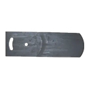 RALLONGE VERSOIR 010202 DROITE GOIZIN ADAPTABLE ACIER AU BORE 8MM (TFCC10X40)