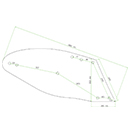 VERSOIR 011403 14  HLL DROIT GOIZIN ADAPTABLE ACIER AU BORE 7MM (TFCC10X40)