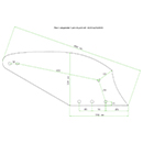 VERSOIR TRIPLEX 610035 HUARD ADAPTABLE KUHN A35 12