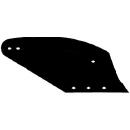 VERSOIR TRIPLEX 610037 HUARD ADAPTABLE KUHN 12