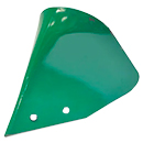 VERSOIR RASETTE 076813 GAUCHE KVERNELAND MAIS ADAPTABLE TF 2 ERGOTS 10X35