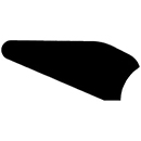 VERSOIR G 3441435 F35 LEMKEN ADAPTABLE ACIER HARDIUM