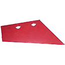 SOC RASETTE DROIT 1903693 POTTINGER LARG.120 LONG.270 ADAPTABLE