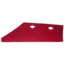 SOC RASETTE GAUCHE 1903696 POTTINGER LARGEUR 100 LONGUEUR 270 ADAPTABLE