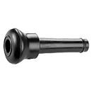 LOT 4 MANCHONS 70232725110 WESTFALIA MANCHON TRAYEUR ADAPTABLE VACHE LONG.165 ENTREE Ø 24 SORTIE Ø 19