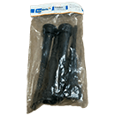 LOT 4 MANCHONS TRAYEURS BOUMATIC LINER 414 LONGUEUR 280MM DIAM.ENTREE 29MM DIAMETRE SORTIE 8.3MM