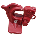 CROCHET A FERMETURE 16T