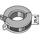 HYDRO-CLIP ADAPT. POUR ARBRES 45MM-50MM LIMITEUR DE COURSE