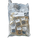 CIRCLIPS INTERIEURS SACHET DE 600 CIRCLIPS