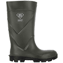 BOTTES POLYURETHANE BAUDOU AIRIALE 42 CONFORTABLE, ISOTEHERME, RESISTE AUX HYDROCABURES ET AGENTS AGRICOLES