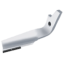 DENT DE HERSE AMAZONE 9510110 CARBURE DROITE 3 PASTILLES 950788 (BOUL.16X60)