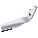 DENT DE HERSE AMAZONE 9510110 CARBURE GAUCHE 3 PASTILLES 950789 (BOUL.16X60)