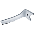 DENT DE HERSE DROITE AMAZONE 967495 CARBURE 3 PASTILLES FUYANTE Boulon de fixation 6 pans 18 pas fin pour dent herse