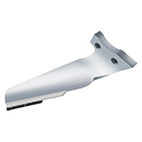 DENT DE HERSE ALPEGO 007401 CARBURE GAUCHE 3 PASTILLES