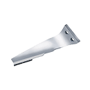 DENT DE HERSE DROITE MAE030146 MALETTI KVERNELAND AGRAM 11200 3 PAST. CARBURE (FIXATION TH 18X60)