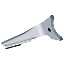 DENT DE HERSE D. KUHN K2500070 CARBURE K2500071 2500280 2500270 2502260 3 P. (TROU 20)
Fixation pont de lame 52596600 piton 50069300 goupille 50086310 Kuhn