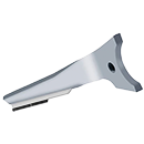 DENT DE HERSE D. KUHN K2500080 CARBURE K2500081 2500280 2500271 2502260 3 P. (TROU 20)
Fixation pont de lame 52596600 piton 50069300 goupille 50086310 Kuhn