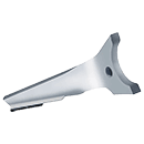 DENT DE HERSE DR. KUHN K2500090 HORSCH 0384026 0385730 3 PASTILLES CARBURE Fixation pont de lame 52596600 piton 50069300 goupille 50086310 Kuhn