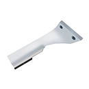 DENT DE HERSE GAUCHE 3377023 LEMKEN CELLI P600NP004 3 PASTILLES CARBURE (FIXATION TH 16X60)