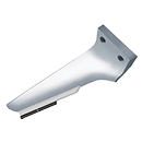 DENT DE HERSE GAUCHE 36100211 MASCHIO D06700 MK0A00119 ALPEGO 7U00007 FERRABOL CARBURE 3 PASTILLES