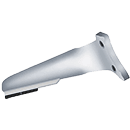 DENT DE HERSE DROITE 84045001 KG30 RABEWERK 3 PASTILLES CARBURE (BL 16X60)